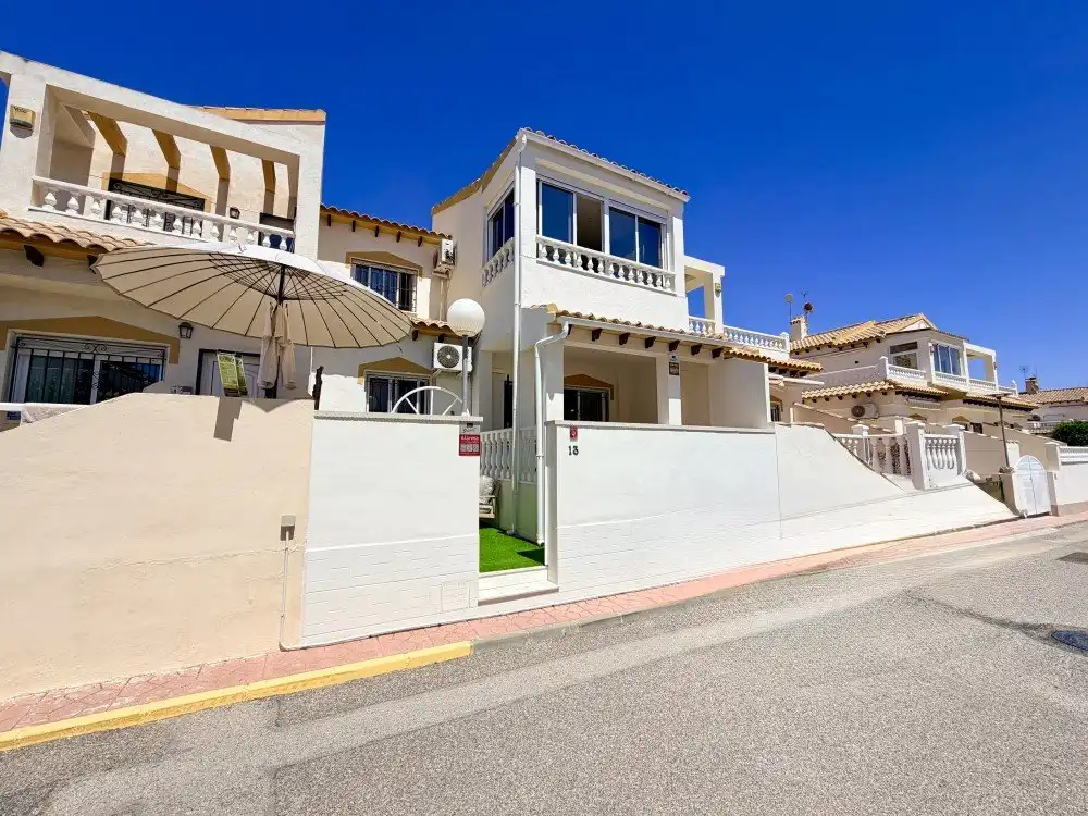 Casa a schiera con terrazza in vendita a Los Balcones - Los Altos, imagen 21