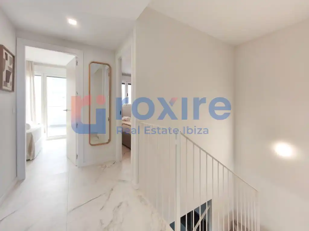 Dúplex de lloguer en Eivissa amb Aire condicionat, Calefacció i Terrassa