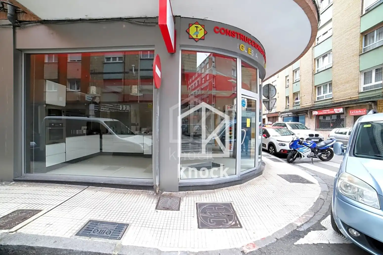 Local en venta en Gijón 