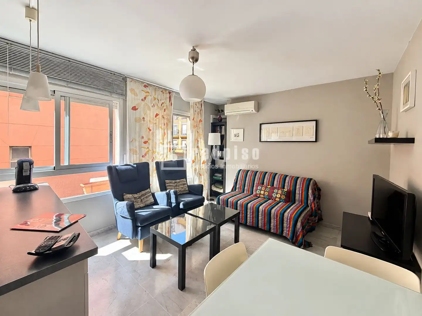 Flat with lift for sale in Centro