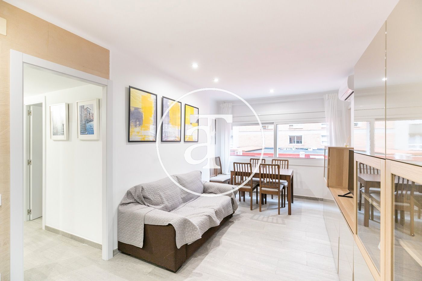 Flat to rent in Carrer del Concili de Trento, Sant Martí de Provençals