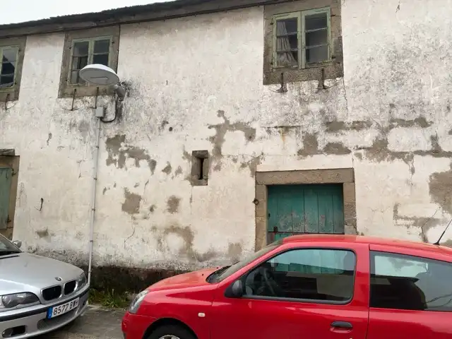 Vista exterior de Casa o chalet en venta en Guitiriz