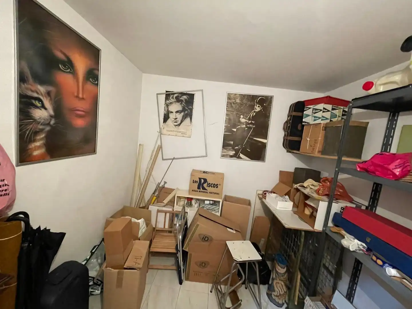 Wohnung zum Verkauf in Arroyo de la Luz mit Klimaanlage, Heizung und Abstellraum