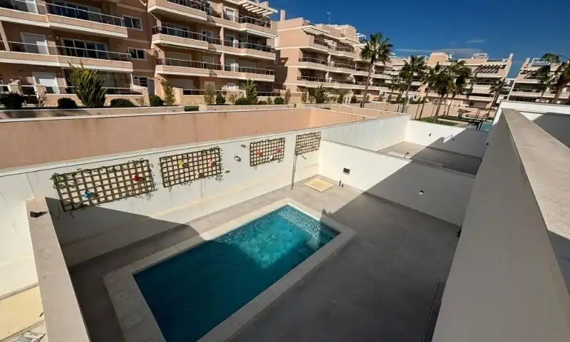 Xalet amb terrassa en venda a Avenida Brisas, imagen 21