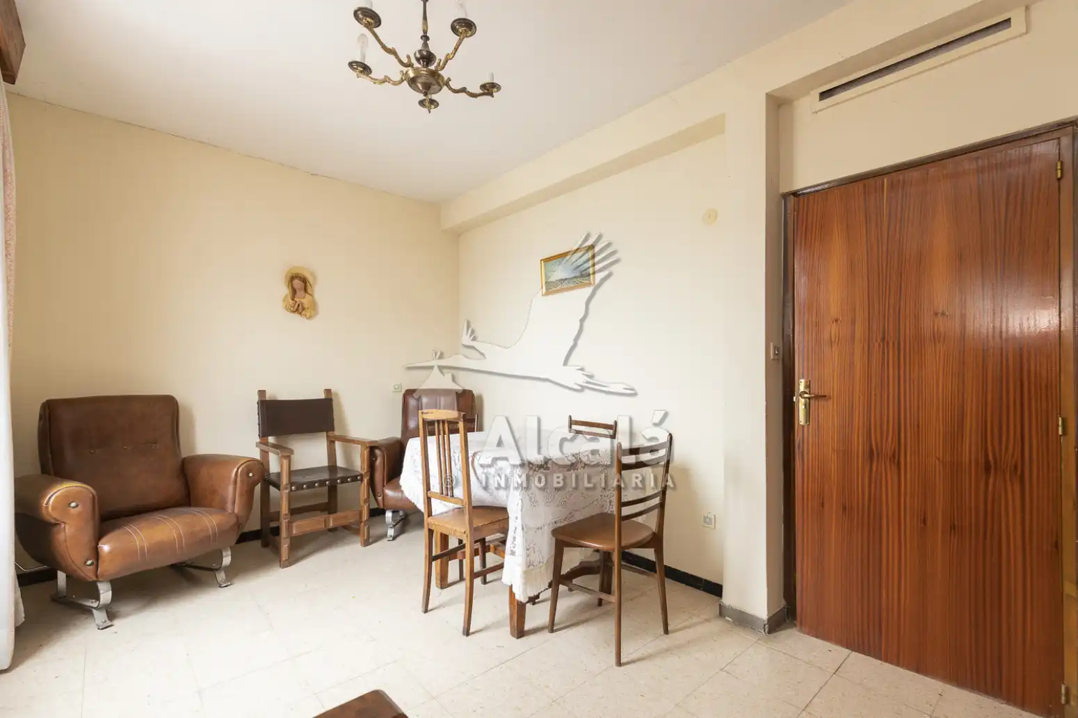 Comedor de Casa o chalet en venta en Armuña de Tajuña con Jardín privado, Trastero y Balcón