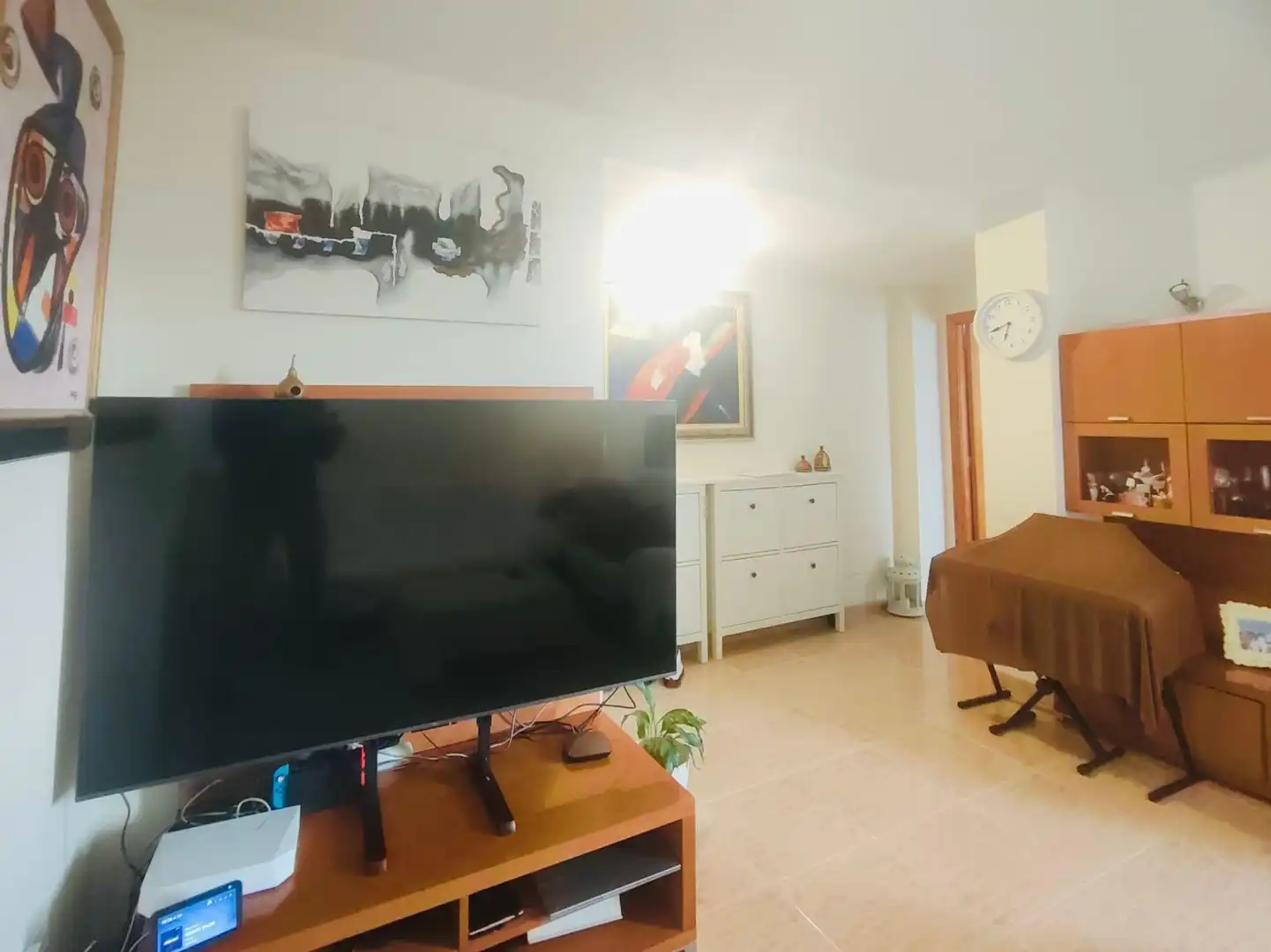 Wohnzimmer von Maisonette zum Verkauf in  Palma de Mallorca