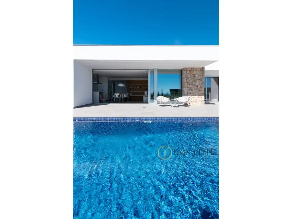 Maison avec piscine à vendre à Urbanización Cumbre del Sol, imagen 17