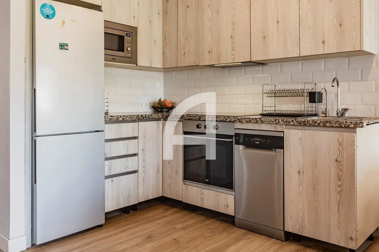 Cocina de Ático en venta en Mijas con Aire acondicionado, Calefacción y Terraza
