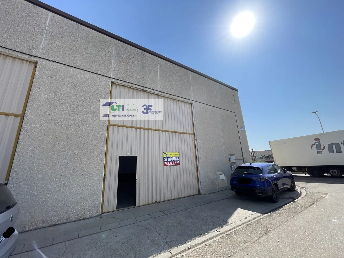 Industriegebäude zur Miete in C/ PALMERA, imagen 2