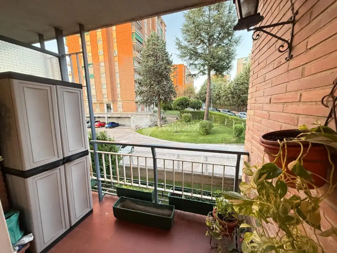 Piso con terraza en venta en Constitución - Balconcillo, imagen 19