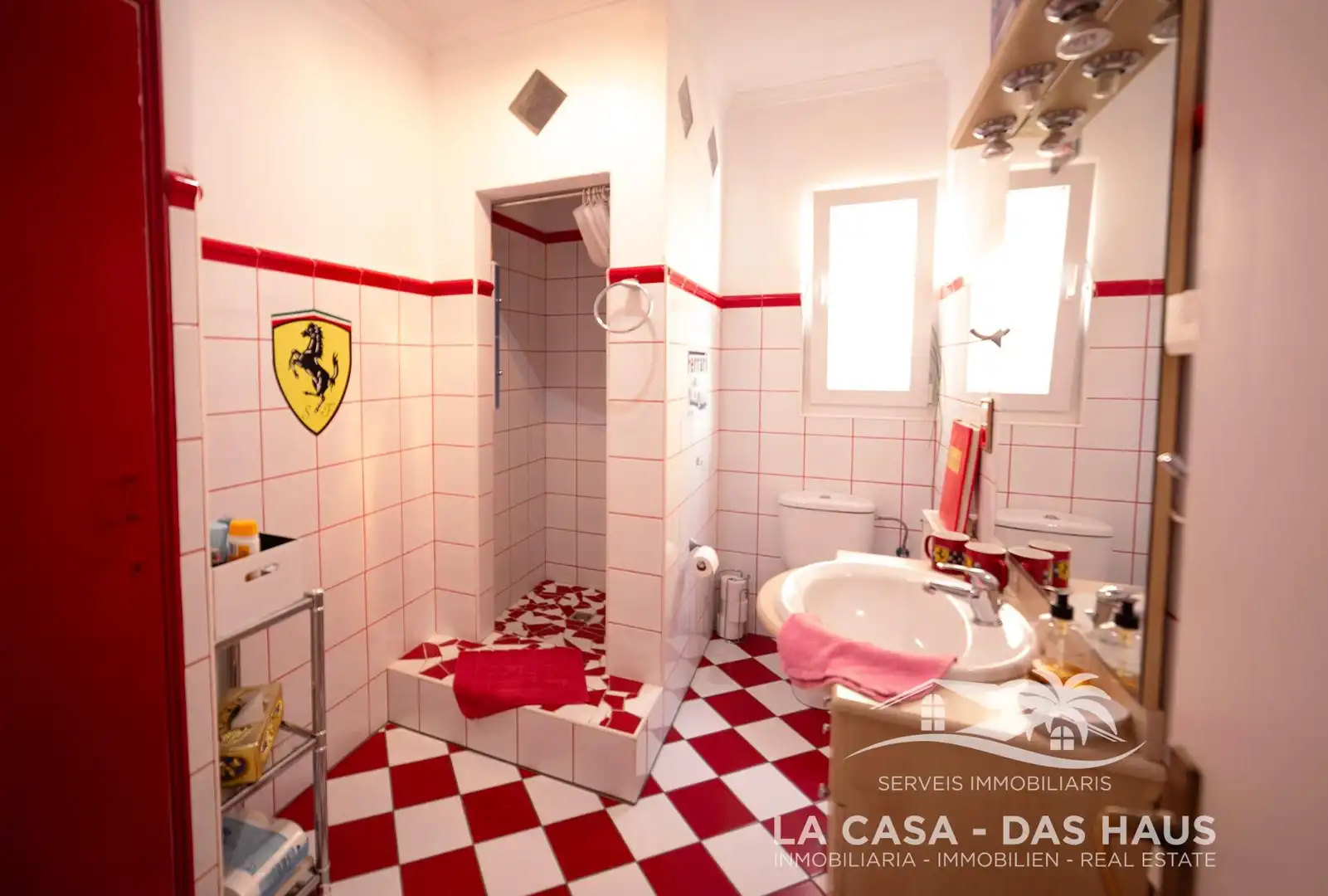 Baño de Finca rústica en venta en Maçanet de la Selva