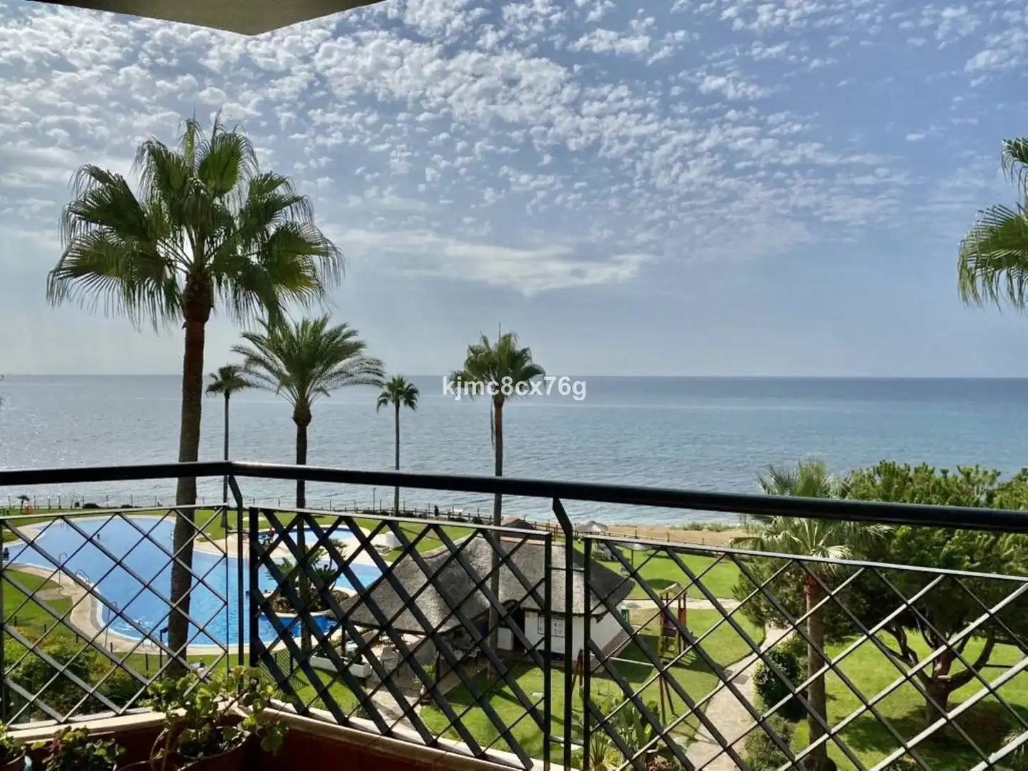 Appartement avec piscine à vendre à Mijas pueblo