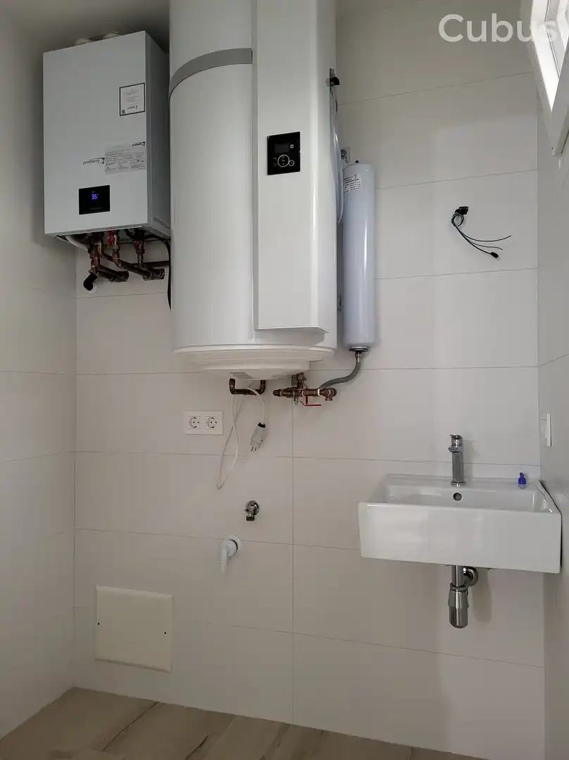 Planta baixa en venda a Olot