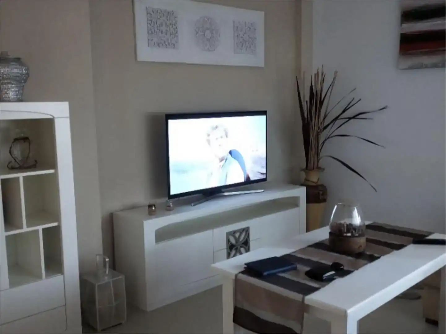 Sala de estar de Piso en venta en El Carpio, Córdoba
