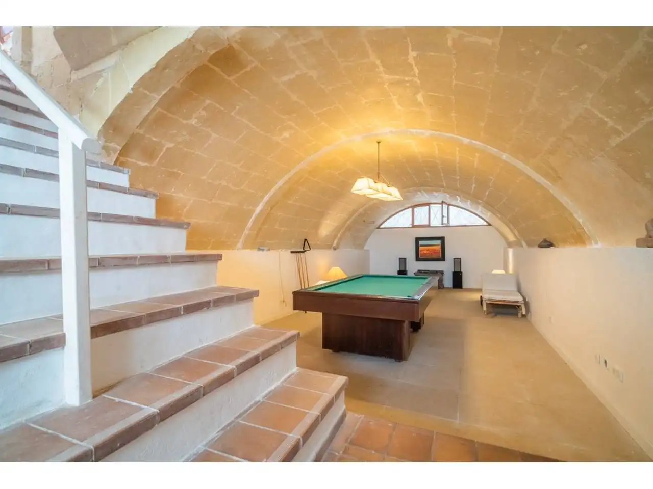 Casa rústica amb piscina en venda a Llucmaçanes, imagen 16