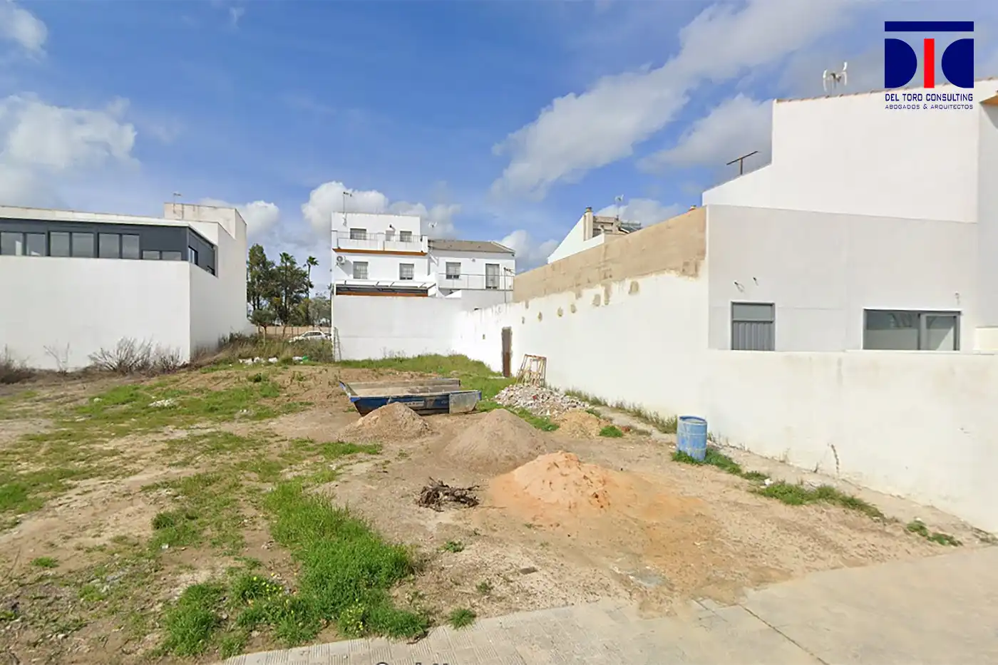 Residencial en venda en Espartinas