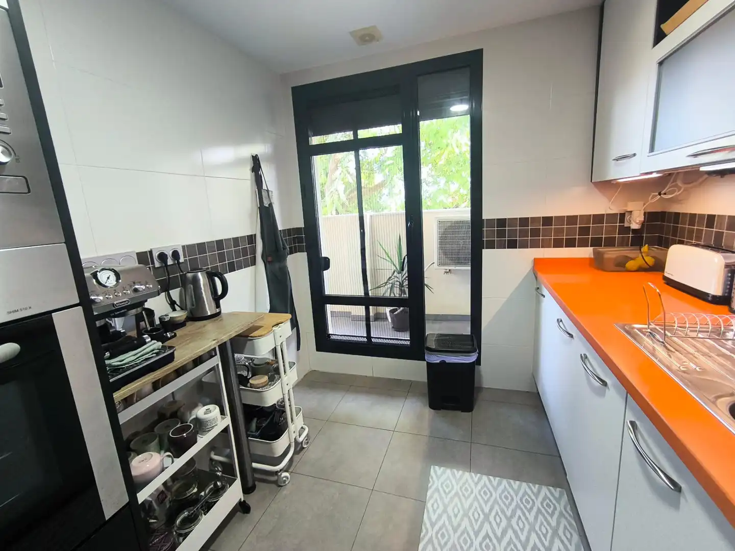 Küche von Wohnung zur Miete in Ctra Sanlúcar - Cuatro Pinos