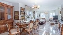 Dining room of House or chalet for sale in Ventas de Huelma  with Air Conditioner, Heating and Terrace