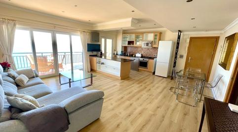 Foto 4 de Apartamento de alquiler en Las Gaviotas  - Carvajal, Málaga