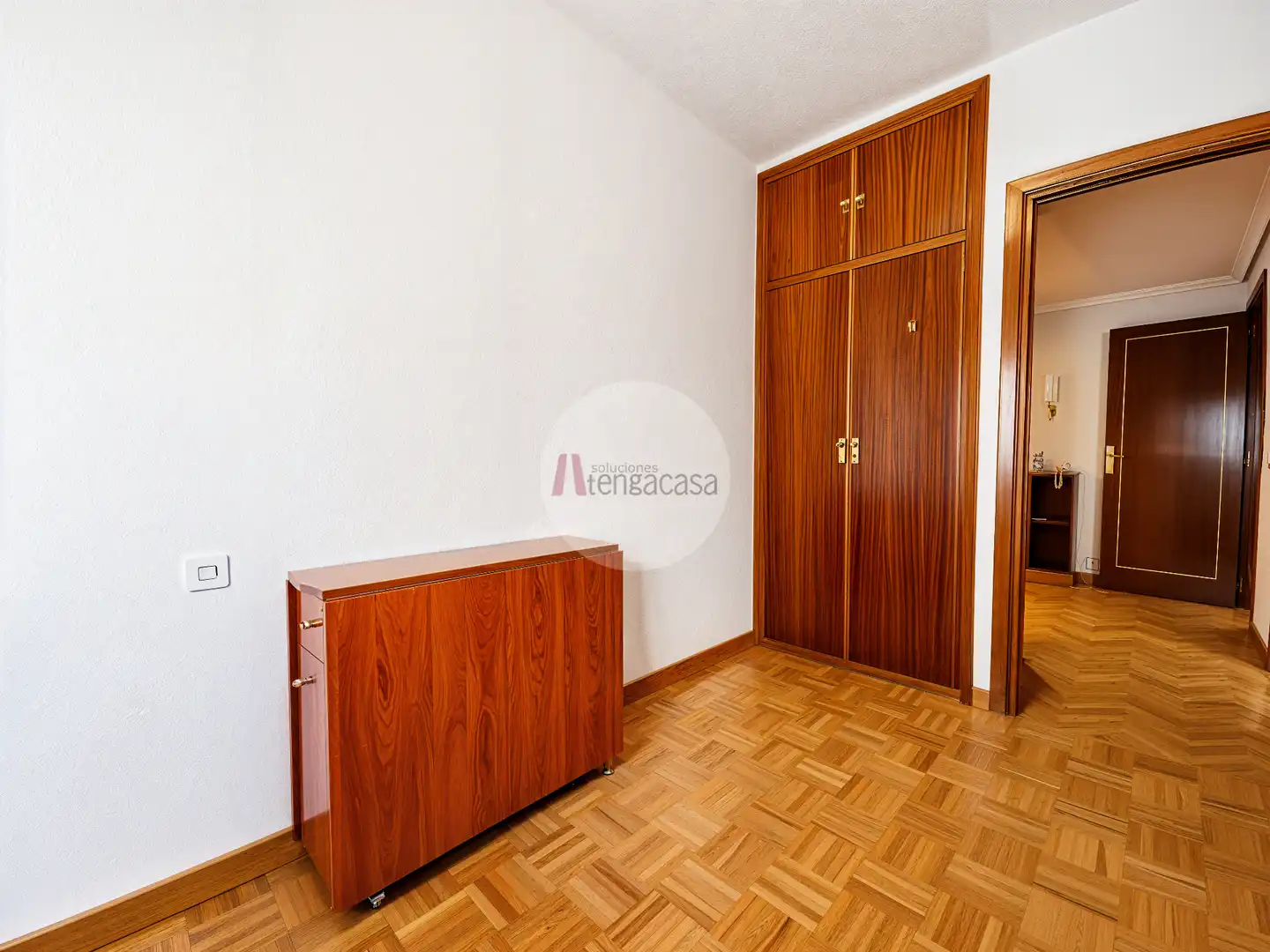 Habitación de Piso en venta en Madrid con Aire acondicionado, Calefacción y Parquet