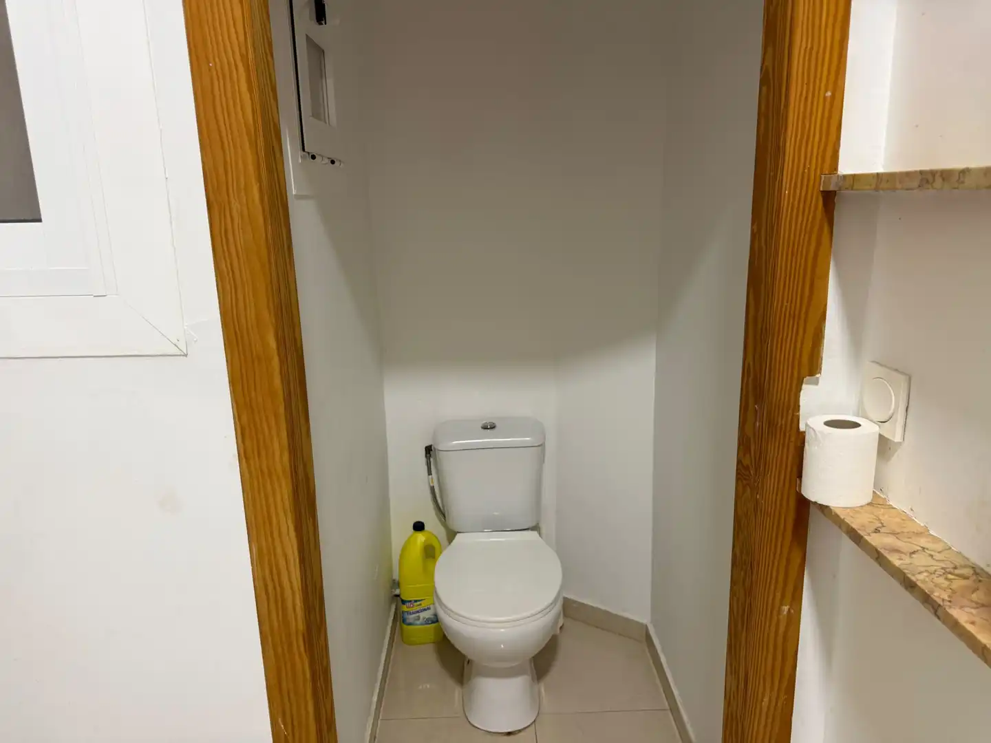 Bathroom of Flat for sale in Orihuela ciudad