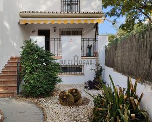 Exterior view of House or chalet for sale in Rincón de la Victoria  with Air Conditioner and Terrace