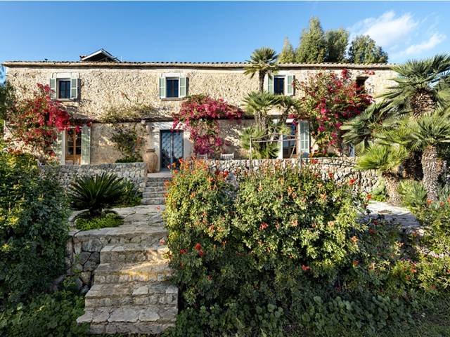 Finca rústica en Venta en Puigpunyent