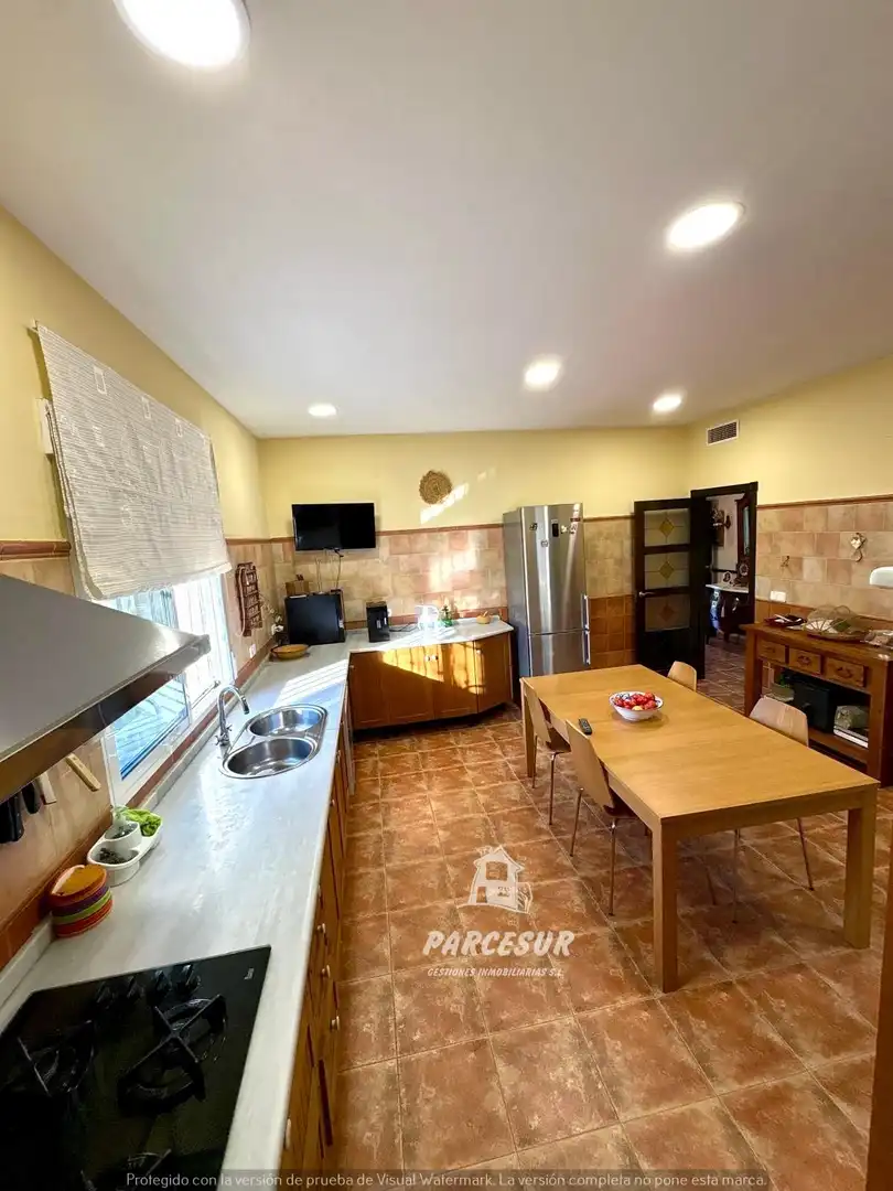 Casa con piscina en venta en Periurbano Oeste - Sierra, imagen 19