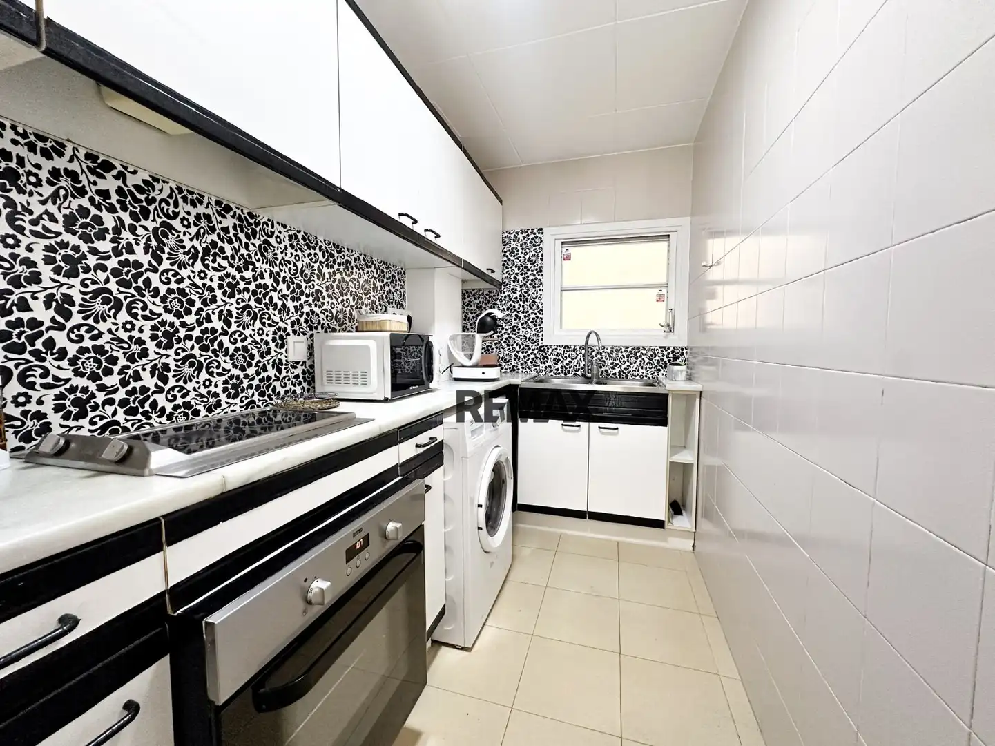 Cocina de Piso en venta en Blanes con Aire acondicionado, Jardín privado y Terraza