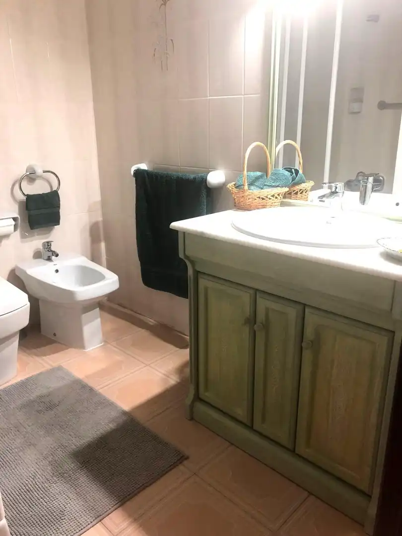 Bathroom of Flat for sale in Torreblanca  with Terrace and Community pool