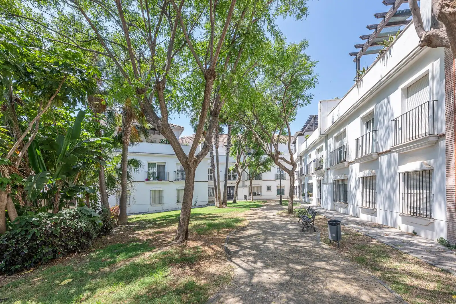 Apartment zum Verkauf in Estepona Pueblo, imagen 7