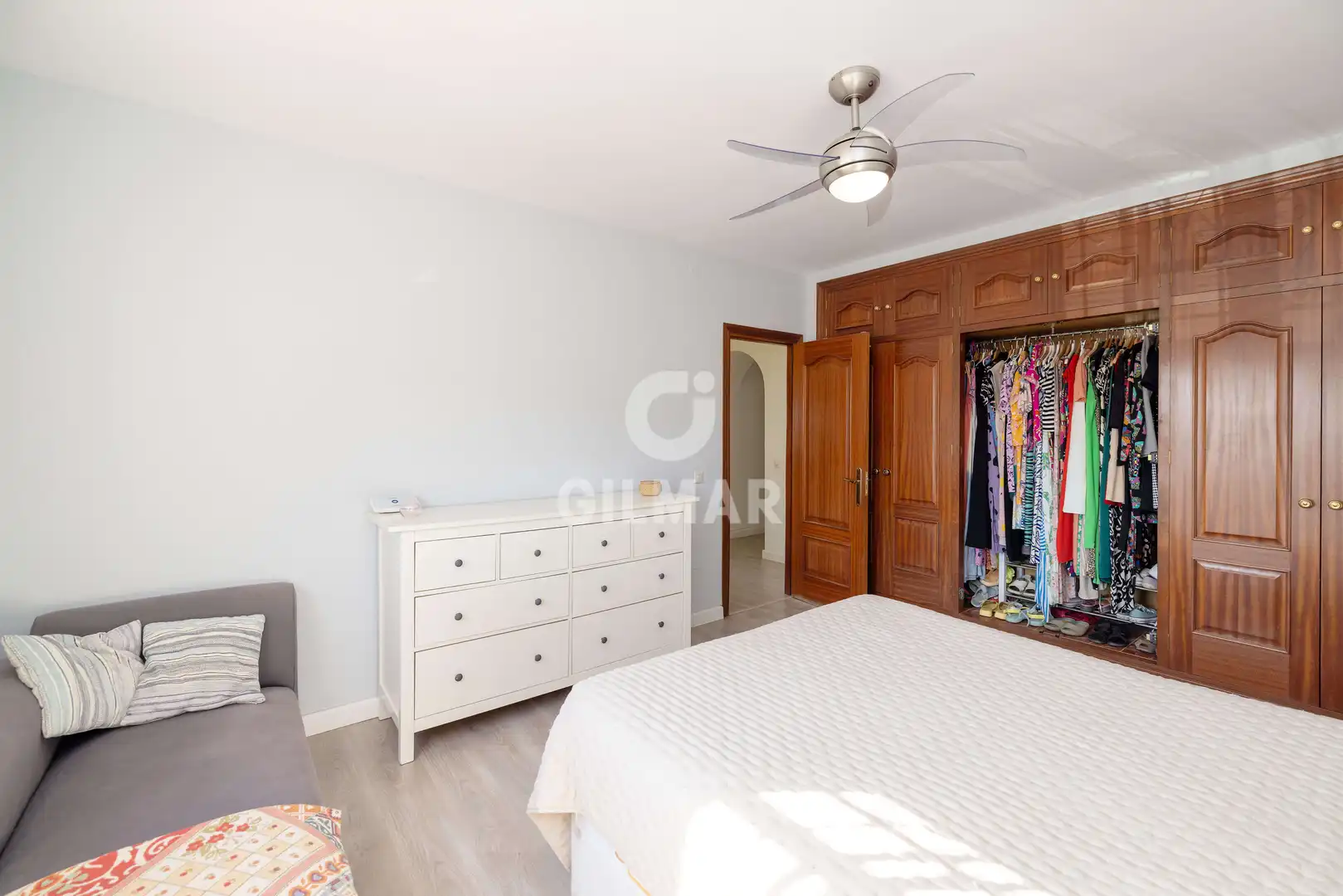 Bedroom of Houses for sale in Estepona  with Heating, Private garden and Swimming Pool
