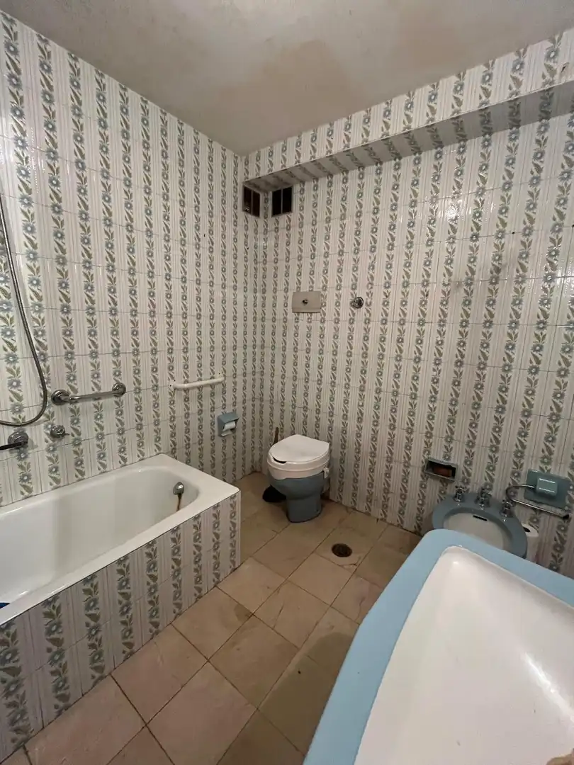 Badezimmer von Wohnung zum Verkauf in A Coruña Capital  mit Heizung