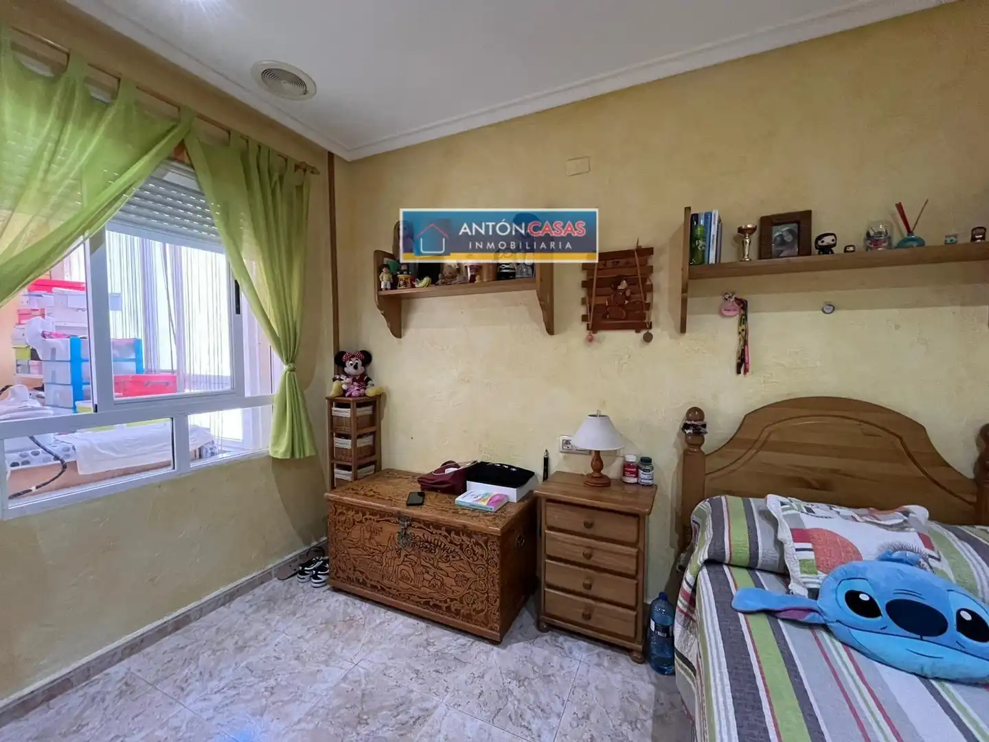 Habitación de Piso en venta en Novelda con Aire acondicionado, Terraza y Trastero