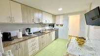 Kitchen of Flat for sale in Vila-real  with Air Conditioner and Storage room