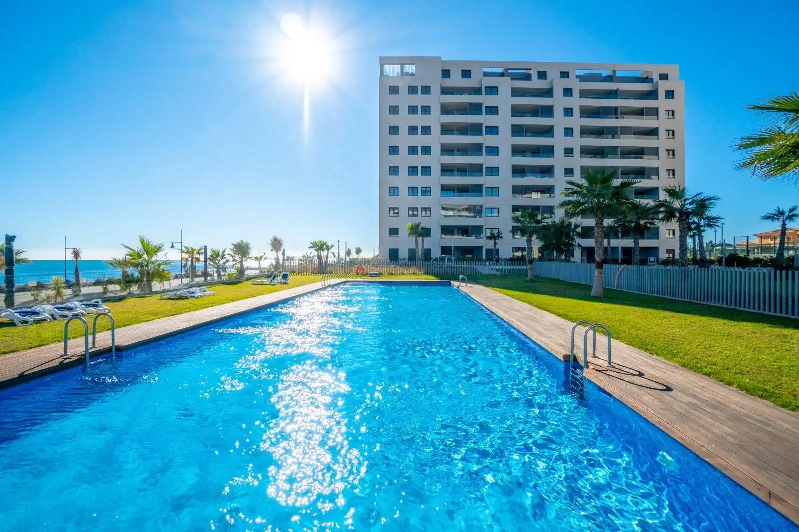 Penthouse mit Terrasse zum Verkauf in Orihuela Costa, imagen 2