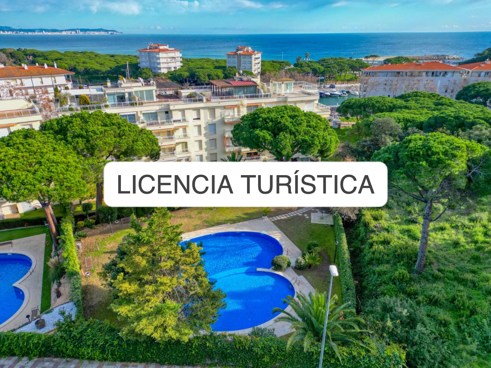 Vista exterior de Apartament en venda en Castell d'Aro, Platja d'Aro i s'Agaró amb Calefacció i Jardí privat