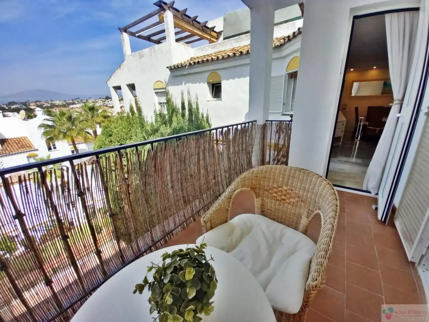 Terrassa de Àtic en venda en Estepona amb Terrassa i Piscina comunitària