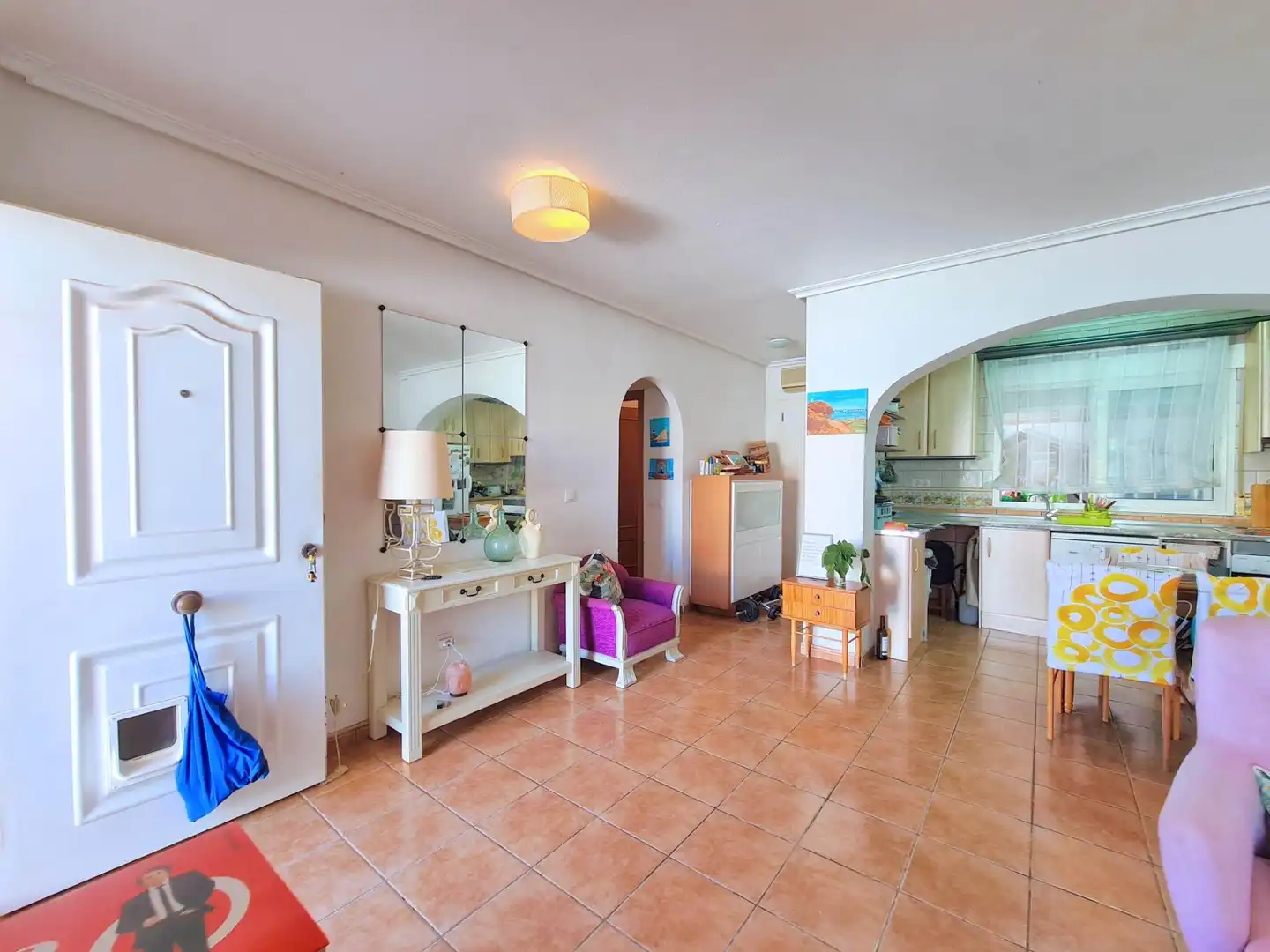 Casa adosada en venta en Cartagena con Terraza, Amueblado y Piscina comunitaria