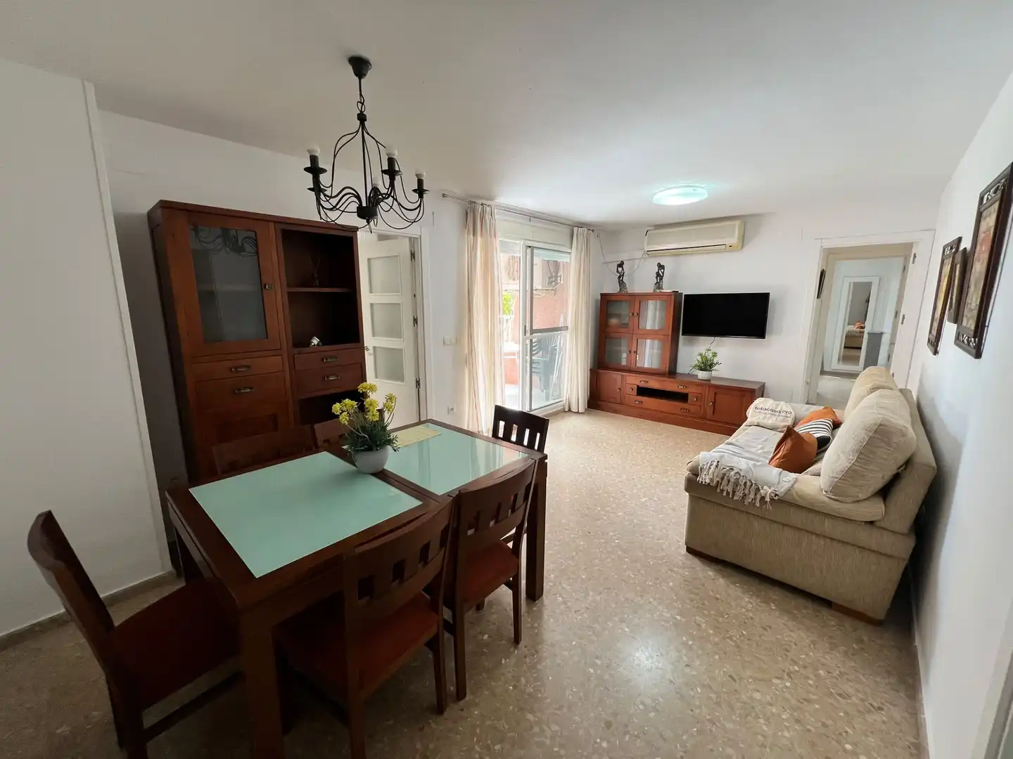 Apartment with pool for sale in Canet d'En Berenguer, imagen 3