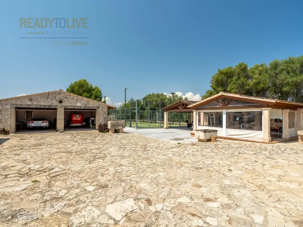 Villa con terrazza in vendita a Santa Margalida Poble, imagen 7