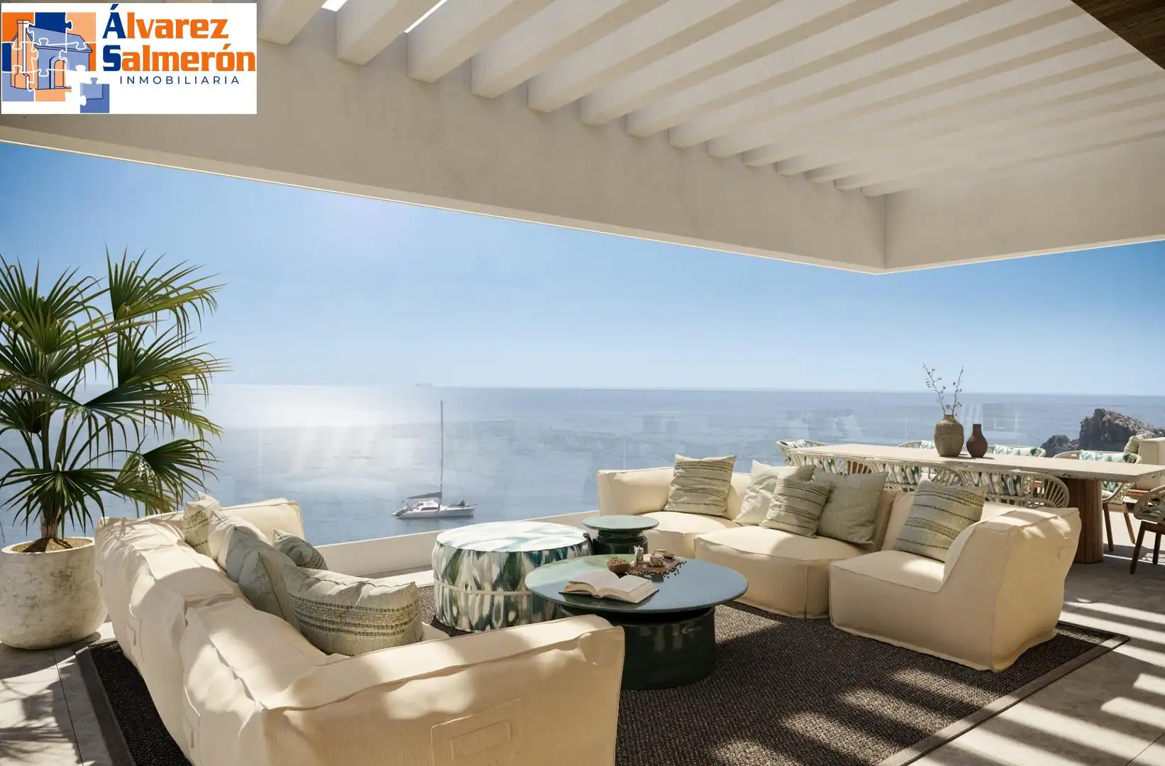 Villa avec terrasse à vendre à La Herradura, imagen 13