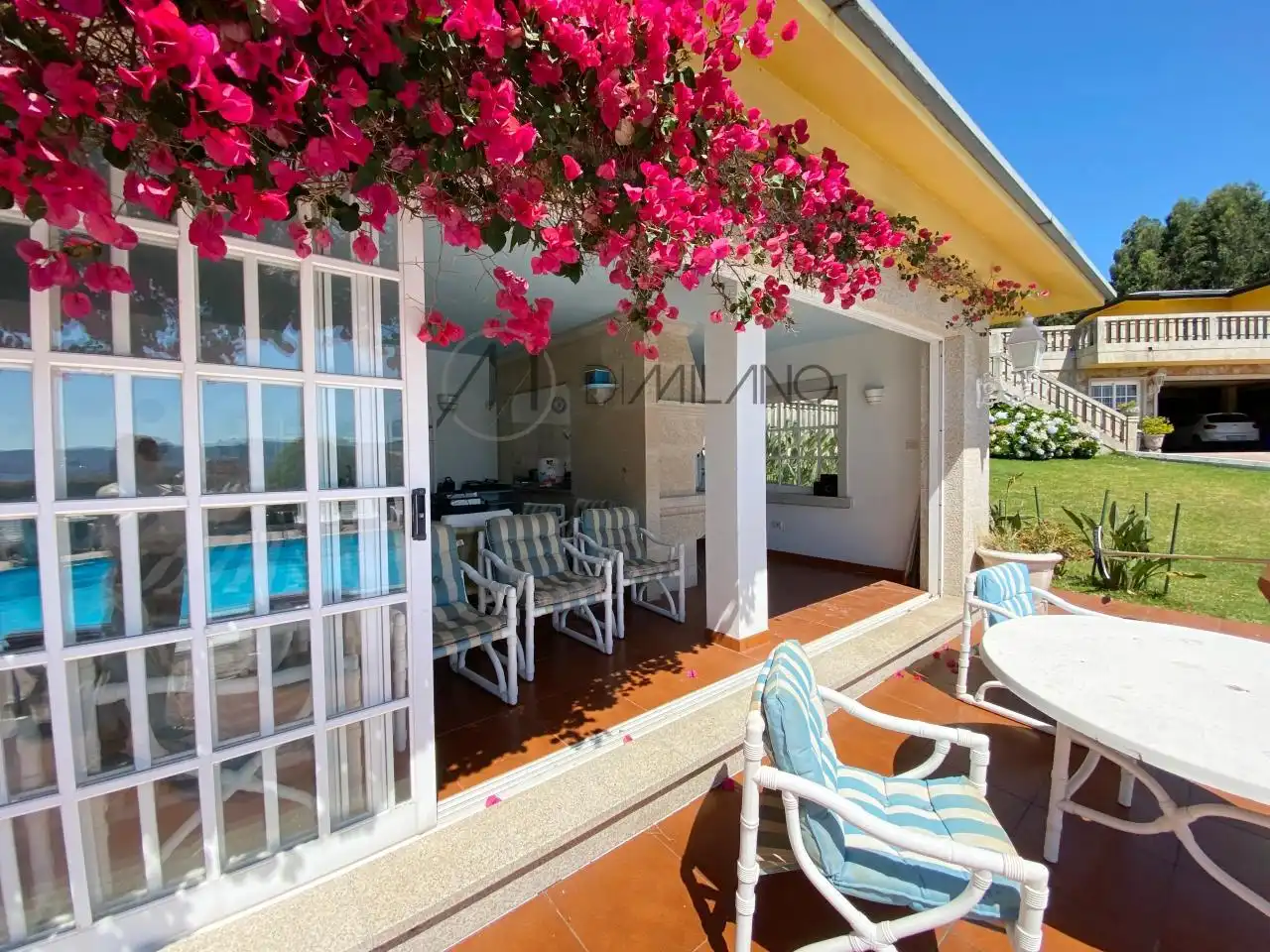 Villa mit Terrasse zum Verkauf in Darbo, imagen 5