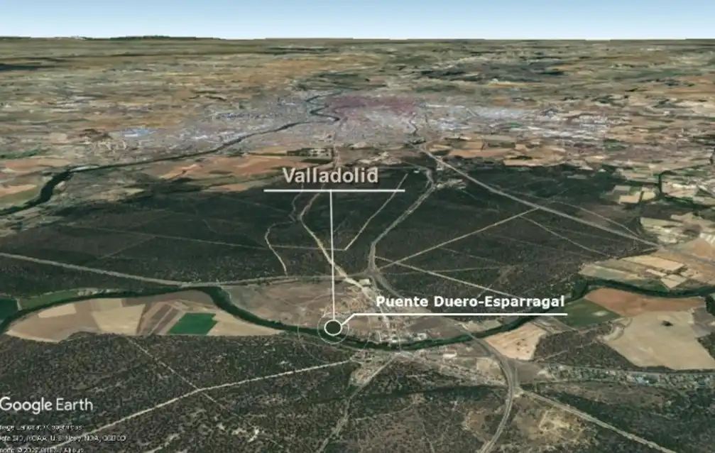 Industrial land for sale in Valladolid