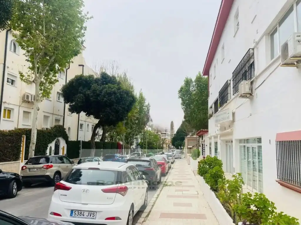 Außenansicht von Wohnung zur Miete in Torremolinos