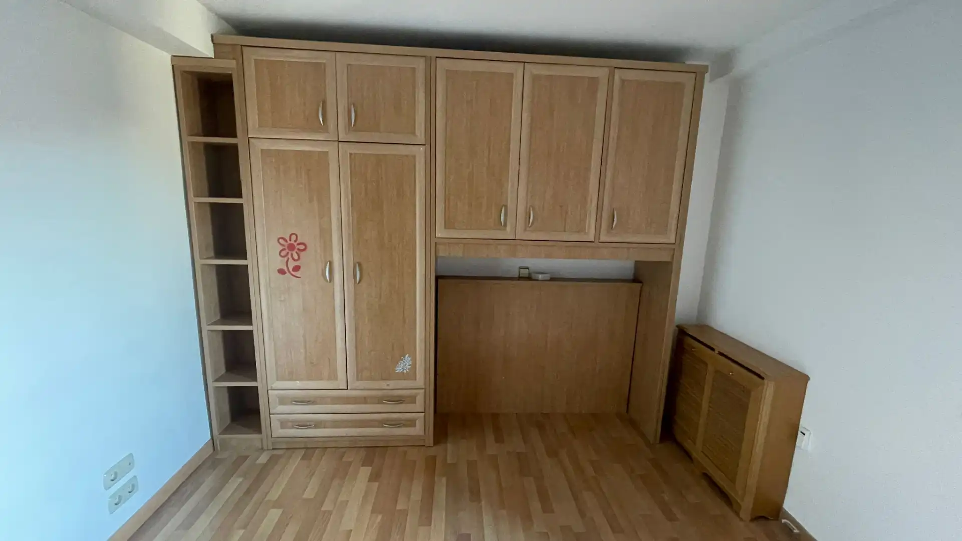 Wohnung zur Miete in Avenida de Moratalaz, Marroquina