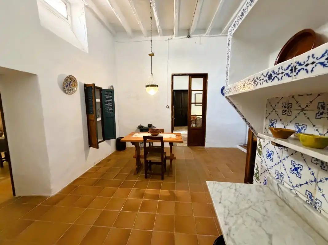 Doppelhaushälfte mit Garten zum Verkauf in Son Servera Poble, imagen 15