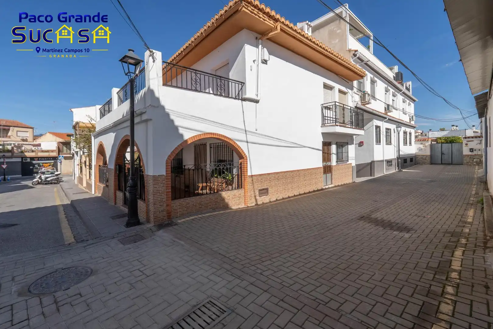 Planta baixa en venda a Ogíjares, Granada