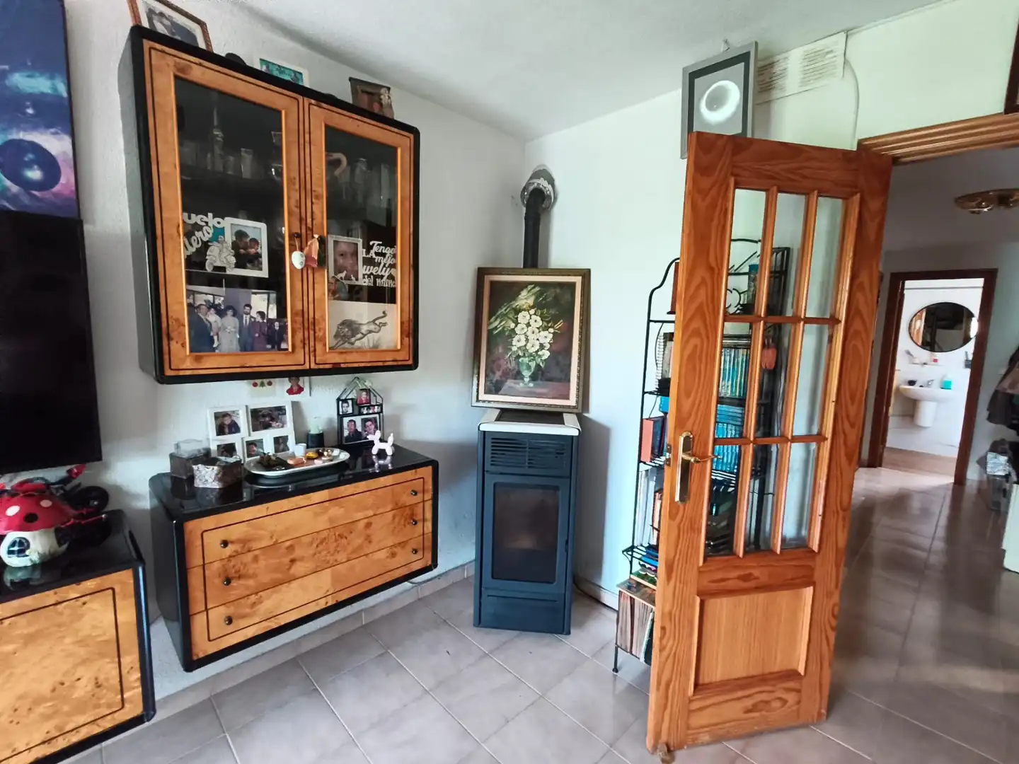Cocina de Casa o chalet en venta en Sant Joan d'Alacant con Terraza, Trastero y Piscina comunitaria