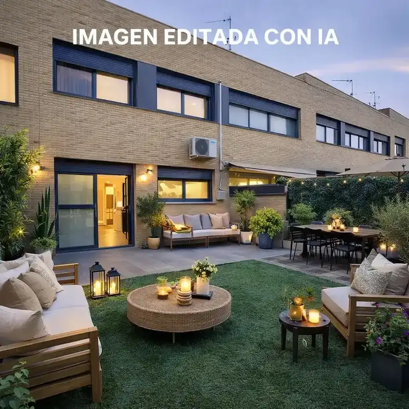 Maison mitoyenne avec jardin à vendre à Esteribar, imagen 5